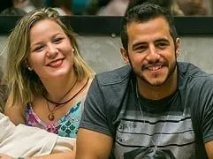 Esquentam o BBB 16 com sexo quente debaixo do edredom