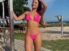 Modelo Musa Do Corinthians Pelada No Motel Rebolando Pro Cara