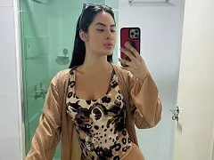 Mostrando a perseguida sem querer no bbb