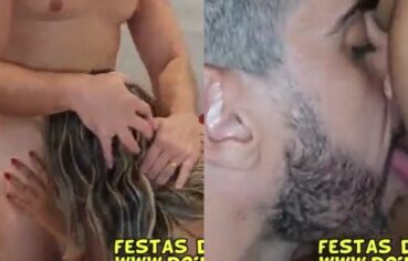 Lara Guedes fazendo um homem casado perder a cabeça na cama