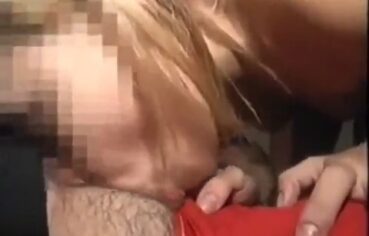Loira safada manda ver no boquete e leita no anal com o namorado em vídeo caseiro
