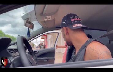 Motorista de Uber Recebe Pagamento Com Muito Fogo No Xerecard