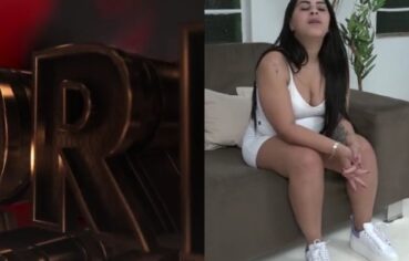 Natália Prado, moreninha ninfeta, se tocando até explodir de prazer