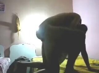 Namorada gostosa senta e leva fundo no anal em vídeo caseiro vazado