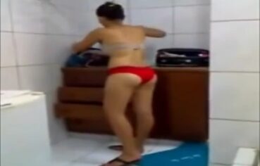Nayara Santos a gostosa de bh fudendo gostoso no vídeo amador