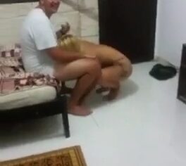 Luana safada fudendo o amigo virgem em vídeo amador vazado