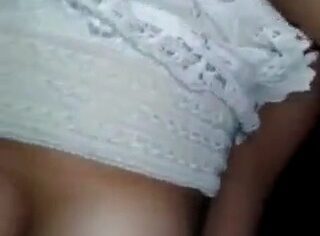Morena gostosa sentando forte no pau no vídeo vazado do WhatsApp