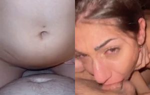 Melina Khalifa engolindo a rola e sentando com vontade até gemer alto