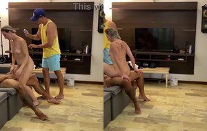 Patty Wife fudendo gostoso enquanto o marido filma tudo com tesão