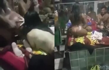 Nathy Cardoso organiza suruba com amigas e traficantes da Nova Holanda