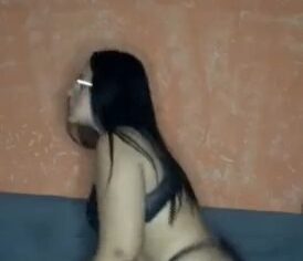 Beatriz Vitória cavalgando com vontade no pau grosso até gozar gostoso